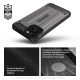 Чохол до мобільного телефона Armorstandart Panzer Apple iPhone 15 Pro Max Grey (ARM75646)