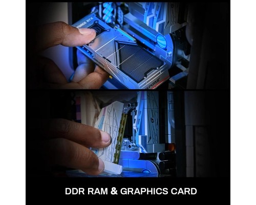 Конструктор Pantasy Original - X IGAME Gaming Desktop (85004)