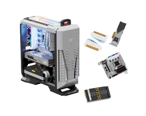 Конструктор Pantasy Original - X IGAME Gaming Desktop (85004)