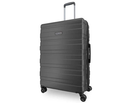 Валіза Swissbrand Freya (L) Charcoal (SWB_LHFRE174L) (DAS302529)