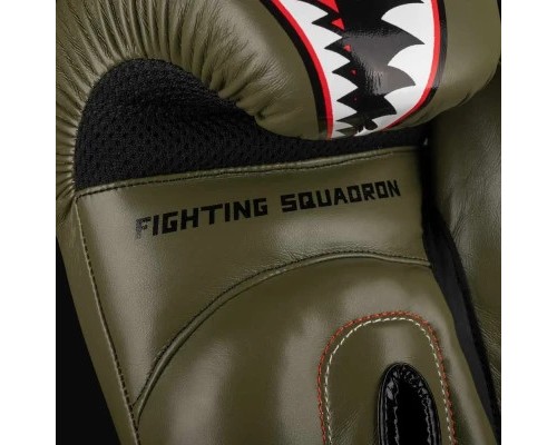 Боксерські рукавички Phantom Fight Squad Army 16 унцій (PHBG2217-16)