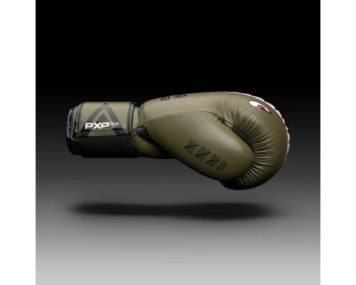 Боксерські рукавички Phantom Fight Squad Army 16 унцій (PHBG2217-16)