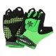 Велорукавиці PowerPlay 5284 B Зелені S (SALE_5284B_S_Green)