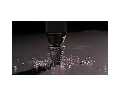 Свердло Milwaukee COBALT ALCRN 6-35 мм, ступінчасте (48899395)