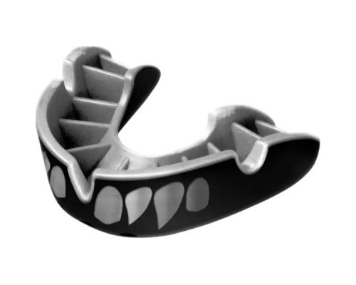 Капа Opro Silver доросла Silver Jaws 102502012 (Silver_Jaws)