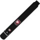Атлетичний пояс RDX RX1 Weight Lifting Belt Black M (WBS-RX1B-M)