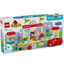 Конструктор LEGO DUPLO Peppa Pig Супермаркет Пеппи (10434)