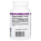 Амінокислота Natural Factors Мелатонін, 10 мг, Stress Relax, Melatonin, 60 жувальних таблеток (NFS-02719)