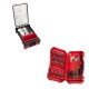 Набір свердл і біт Milwaukee SHOCKWAVE 40 шт, + коронок 10 шт в кейсі PACKOUT (4932492534)