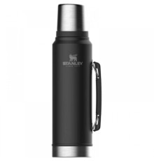 Термос Stanley Legendary Classic Matte Black 1 л (6939236347938)