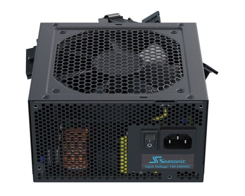 Блок живлення Seasonic 550W G12 GC-550 GOLD (A551GCAFH)