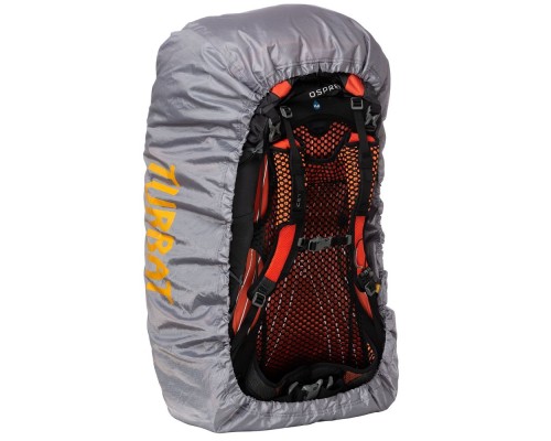 Чохол для рюкзака Turbat Flycover M grey (012.005.0194)