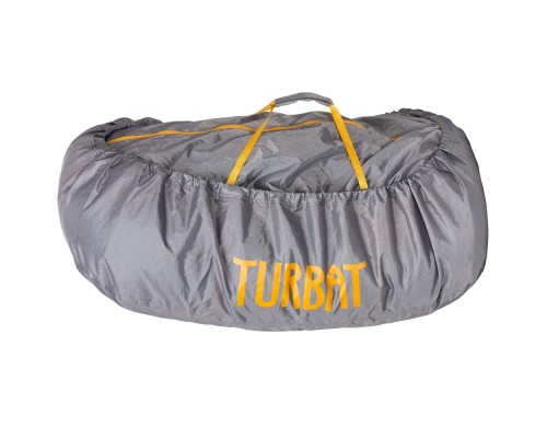 Чохол для рюкзака Turbat Flycover M grey (012.005.0194)