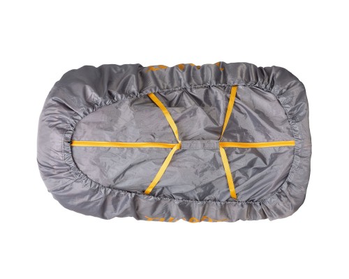 Чохол для рюкзака Turbat Flycover M grey (012.005.0194)