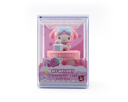 Фігурка Hello Kitty Хелло Кітті та Друзі Ювілейна 50 Май Мелоді (11673)