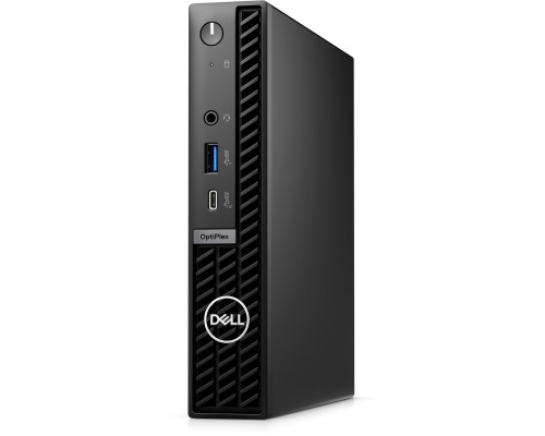 Комп'ютер Dell Optiplex 7020 MFF / i5-14500T, 16, 512, WLAN+BT, KM, W11Pro (N011O7020MFFUA_WP)