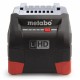 Акумулятор до електроінструменту Metabo LIHD 18V, 5.5Ah, 0.98кг (625368000)