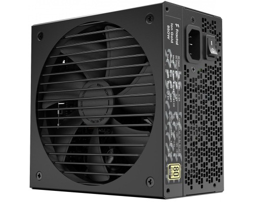 Блок живлення Fractal Design 850W Ion Gold (FD-P-IA2G-850-EU) Блок живлення Fractal Design 850W Ion Gold (FD-P-IA2G-850-EU)