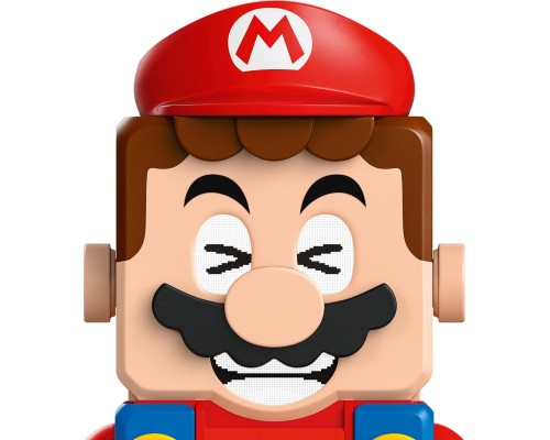 Конструктор LEGO Super Mario Пригоди з інтерактивним LEGO Маріо (71439)