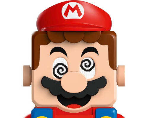 Конструктор LEGO Super Mario Пригоди з інтерактивним LEGO Маріо (71439)