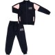 Спортивний костюм дитячий Joi LOVE (S-801-164G-black)