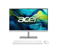 Комп'ютер Acer Aspire C27-195ES AiO / Intel 5-125U, 16, 512, WiFi, кл+м (DQ.BMFME.002)