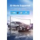 Кабель мультимедійний HDMI to HDMI 2.0m V2.1 8K 60Hz Silver Metal Type Vention (ALCIH)