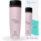 Термокружка Tavialo матовий світло-рожевий колір + 2 ущільнювальних кільця 460 мл (190460106)