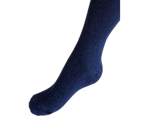 Колготки дитячі UCS Socks з люрексом (M0C0301-1366-13G-blue)