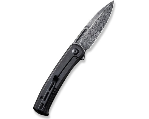 Ніж Civivi Cetos Damascus Carbon (C21025B-DS1)