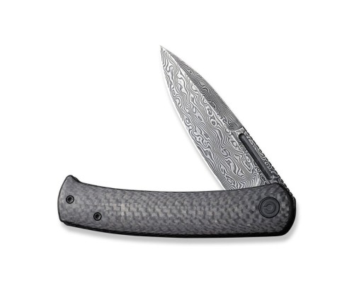 Ніж Civivi Cetos Damascus Carbon (C21025B-DS1)