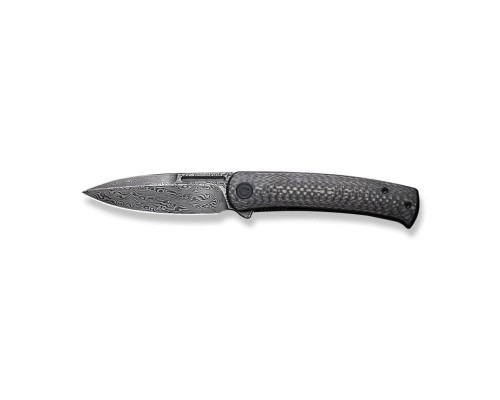 Ніж Civivi Cetos Damascus Carbon (C21025B-DS1)