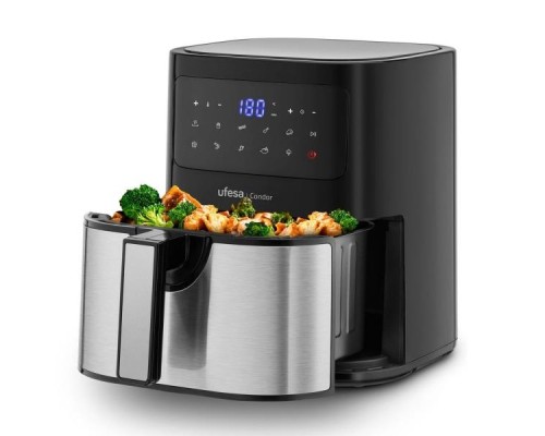 Мультипіч Ufesa 4.5L CONDOR INOX (72805689)