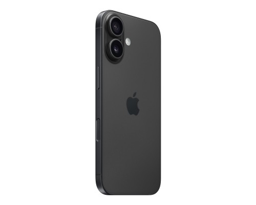 Мобільний телефон Apple iPhone 16 128GB Black (MYE73)