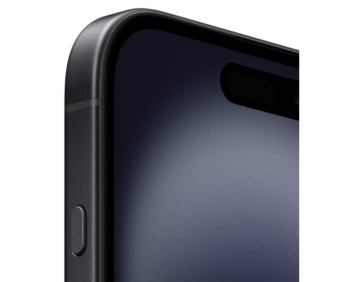 Мобільний телефон Apple iPhone 16 128GB Black (MYE73)