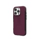 Чохол до мобільного телефона UAG iPhone 16 Pro Civilian Magsafe Bordeaux (114444119049)