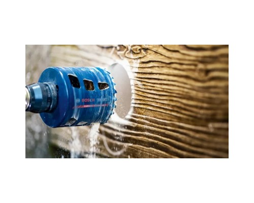 Коронка Bosch Tough Material, 22-68мм, 9 шт (2.608.900.445)