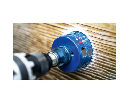 Коронка Bosch Tough Material, 22-68мм, 9 шт (2.608.900.445)