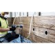 Коронка Bosch Tough Material, 22-68мм, 9 шт (2.608.900.445)