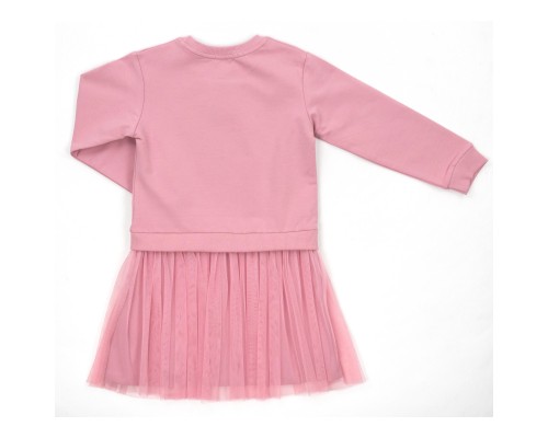Плаття дитяче Breeze з фатиновою спідницею (20916-128G-lilac)