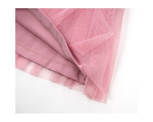 Плаття дитяче Breeze з фатиновою спідницею (20916-128G-lilac)