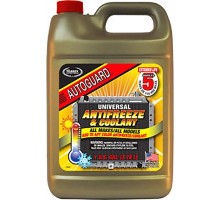 Омивач автомобільний Autoguard -20°С, 3,75л