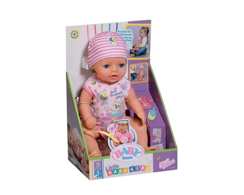 Пупс Zapf Baby Born - Прекрасне малятко 36 см (834596)