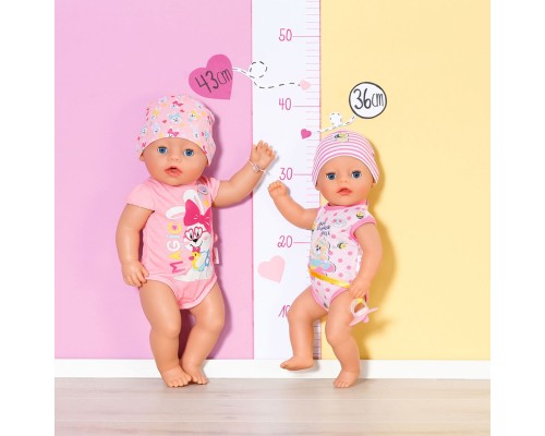 Пупс Zapf Baby Born - Прекрасне малятко 36 см (834596)