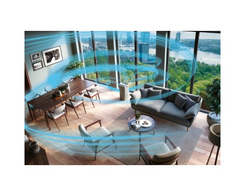 Очисник повітря Electrolux PA91-404GY Очисник повітря Electrolux PA91-404GY