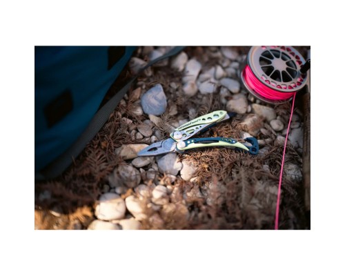 Мультитул Leatherman Skeletool CX Verdant (833123)