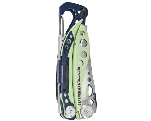 Мультитул Leatherman Skeletool CX Verdant (833123)
