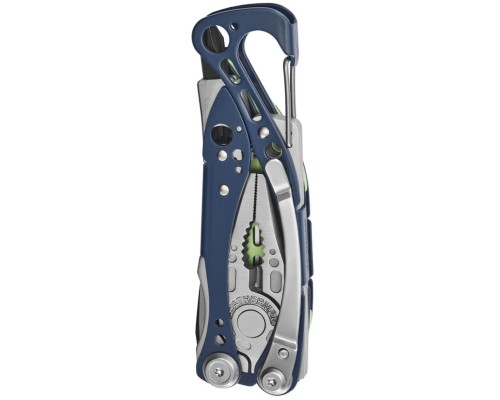 Мультитул Leatherman Skeletool CX Verdant (833123)