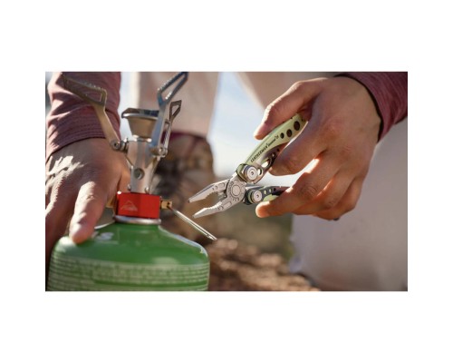 Мультитул Leatherman Skeletool CX Verdant (833123)