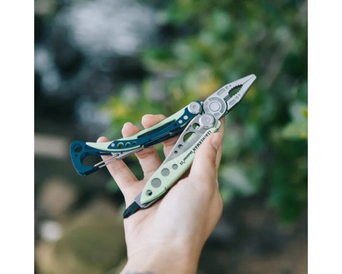 Мультитул Leatherman Skeletool CX Verdant (833123)